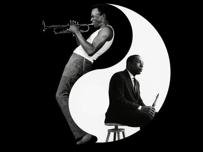 Jazz - Davis e Coltrane